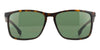 Boss 1825-S#colour_shiny-dark-havana-green-with-light-mirror