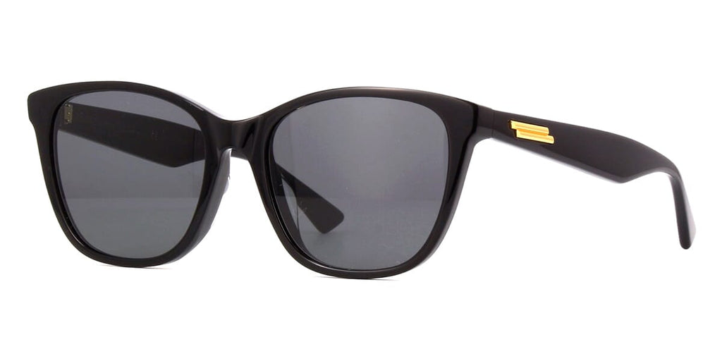 Bottega Veneta BV1151SA #colour_shiny black/grey