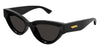 Bottega Veneta BV1249S#colour_black-with-gold-grey