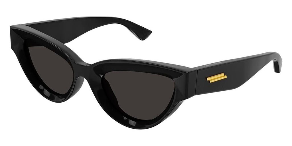 Bottega Veneta BV1249S#colour_black-with-gold-grey