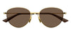 Bottega Veneta New Classic BV1268S #colour_gold/brown