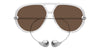 Bottega Veneta BV1273S#colour_grey-crystal-and-silver-brown-with-light-mirror