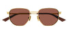 Bottega Veneta BV1301S#colour_gold-brown