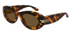 Bottega Veneta BV1322S#colour_shiny-dark-havana-brown-with-light-mirror