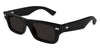 Bottega Veneta BV1351S #colour_shiny black/grey