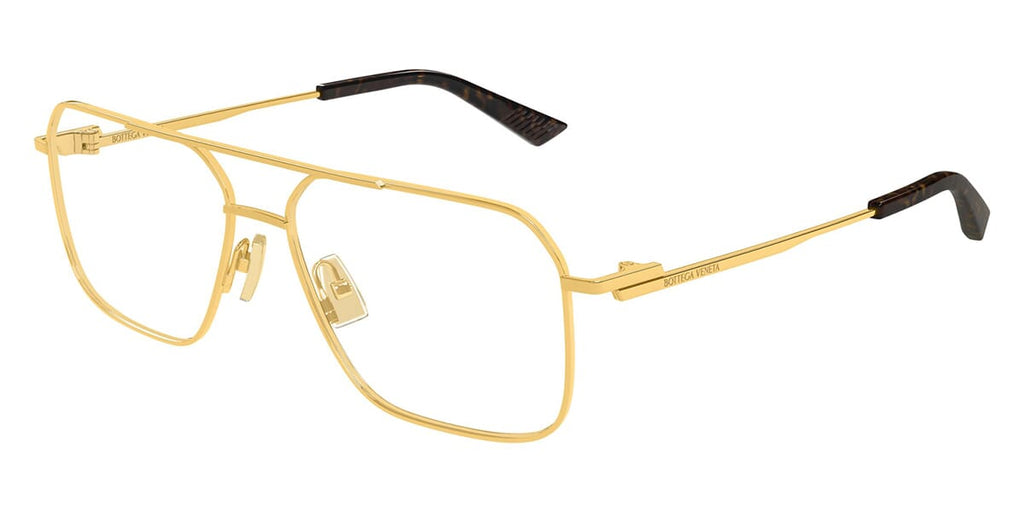 Bottega Veneta BV1384O #colour_shiny gold-black