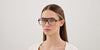 Bottega Veneta BV1417O#colour_shiny-brown-crystal