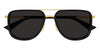 Bottega Veneta BV1463S #colour_gold/grey