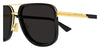 Bottega Veneta BV1463S #colour_gold/grey