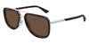 Bottega Veneta BV1463S #colour_silver/brown