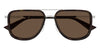 Bottega Veneta BV1463S #colour_silver/brown