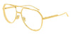 Bottega Veneta BV1465S#colour_gold-transparent