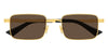 Bottega Veneta BV1469S#colour_gold-brown