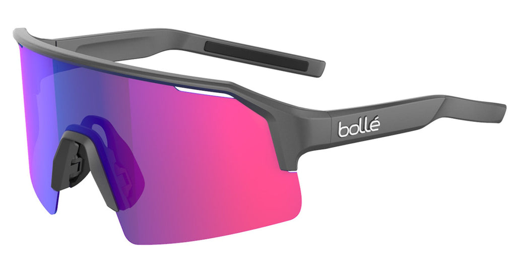 Bolle C-Shifter Gunmetal/Purple Mirror #colour_gunmetal-purple-mirror