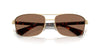 Burberry BE3163 #colour_light gold/dark brown