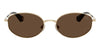Burberry BE3169 #colour_light gold/dark brown