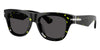 Burberry BE4438U #colour_green havana/dark grey