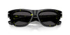 Burberry BE4438U #colour_green havana/dark grey