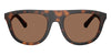 Burberry BE4459U #colour_matte dark havana/dark brown
