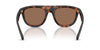 Burberry BE4459U #colour_matte dark havana/dark brown