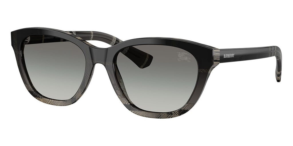 Burberry BE4486 #colour_check gradient sand burberry detail/grey gradient