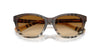 Burberry BE4486 #colour_check gradient sand burberry detail/brown gradient