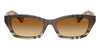 Burberry BE4488 #colour_check sand gradient burberry detail/brown gradient