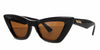 Bottega Veneta BV1101S Brown-Brown #colour_brown-brown