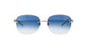 Cartier Panthère de Cartier CT0058O Gold/Blue Gradient #colour_bespoke-gold-blue-gradient