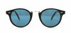 Cutler and Gross 1008 Black-Blue #colour_black-blue