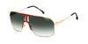 Carrera 1043/S Gold-Green-Gradient #colour_gold-green-gradient