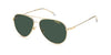 Carrera 2031T/S Gold-Green #colour_gold-green