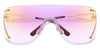 Carrera Festival Edition 3006/S #colour_gold with black/clear with red flash mirror