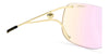 Carrera Festival Edition 3006/S #colour_gold with black/clear with red flash mirror