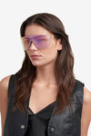 Carrera Festival Edition 3006/S #colour_gold with black/clear with red flash mirror