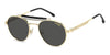 Carrera 381/S #colour_gold with black/grey