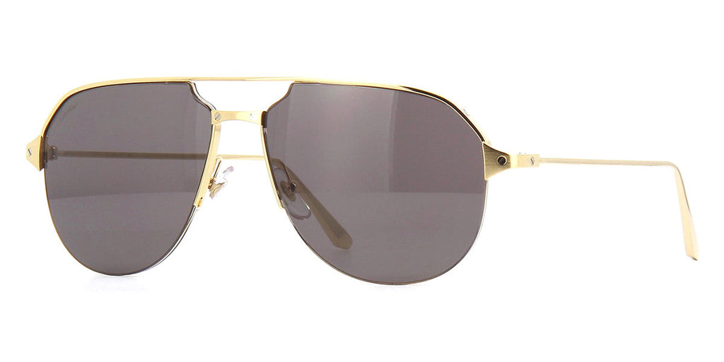 Cartier CT0229S #colour_gold/grey
