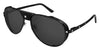 Cartier CT0296S#colour_brushed-black-with-black-leather-detail-dark-grey-polarised