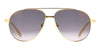 Cartier CT0298S #colour_gold/grey gradient with light bronze mirror