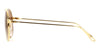 Cartier CT0298S #colour_gold/brown gradient with light gold mirror