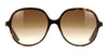 Cartier CT0350S #colour_dark havana/brown gradient