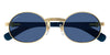 Cartier CT0464S#colour_shiny-gold-and-blue-blue-with-light-mirror
