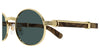 Cartier CT0464S#colour_gold-with-brown-radica-effect-wood-green