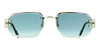 Cartier CT0468S#colour_shiny-gold-green-gradient-with-light-mirror