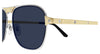 Cartier CT0532S#colour_brushed-silver-with-gold-blue