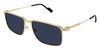 Cartier CT0534S #colour_gold/blue