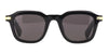 Cartier CT0536S #colour_shiny black/grey with light mirror
