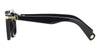 Cartier CT0536S #colour_shiny black/grey with light mirror