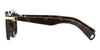 Cartier CT0536S #colour_shiny dark havana/green with light mirror