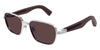Cartier CT0538S#colour_silver-with-dark-red-brown